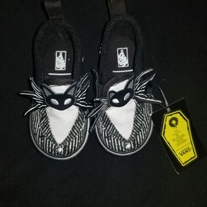 NWT Van's x disney Nightmare before Christmas